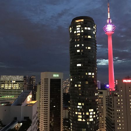 Vortex Klcc Apartments Kuala Lumpur Bagian luar foto