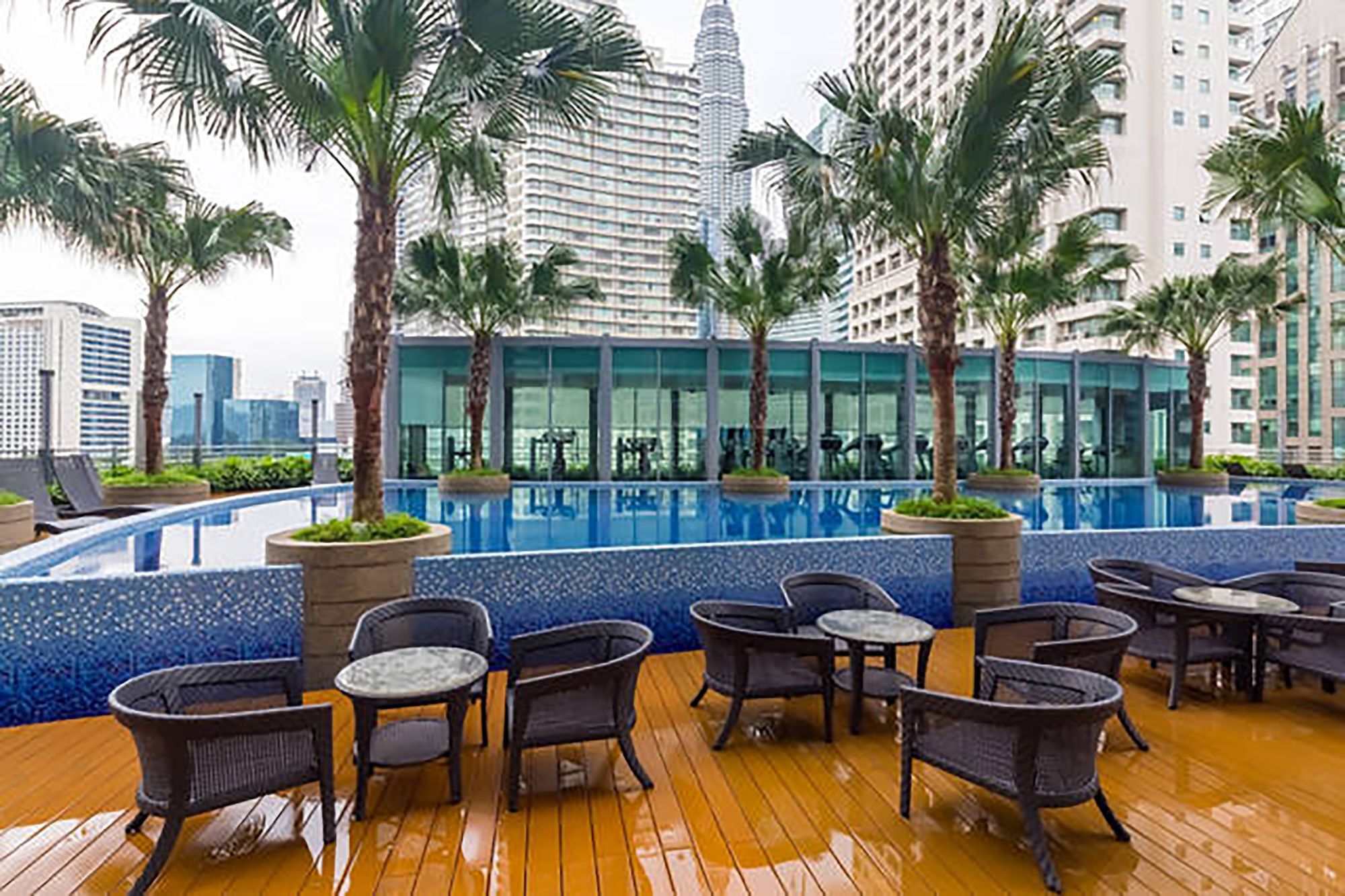 Vortex Klcc Apartments Kuala Lumpur Bagian luar foto