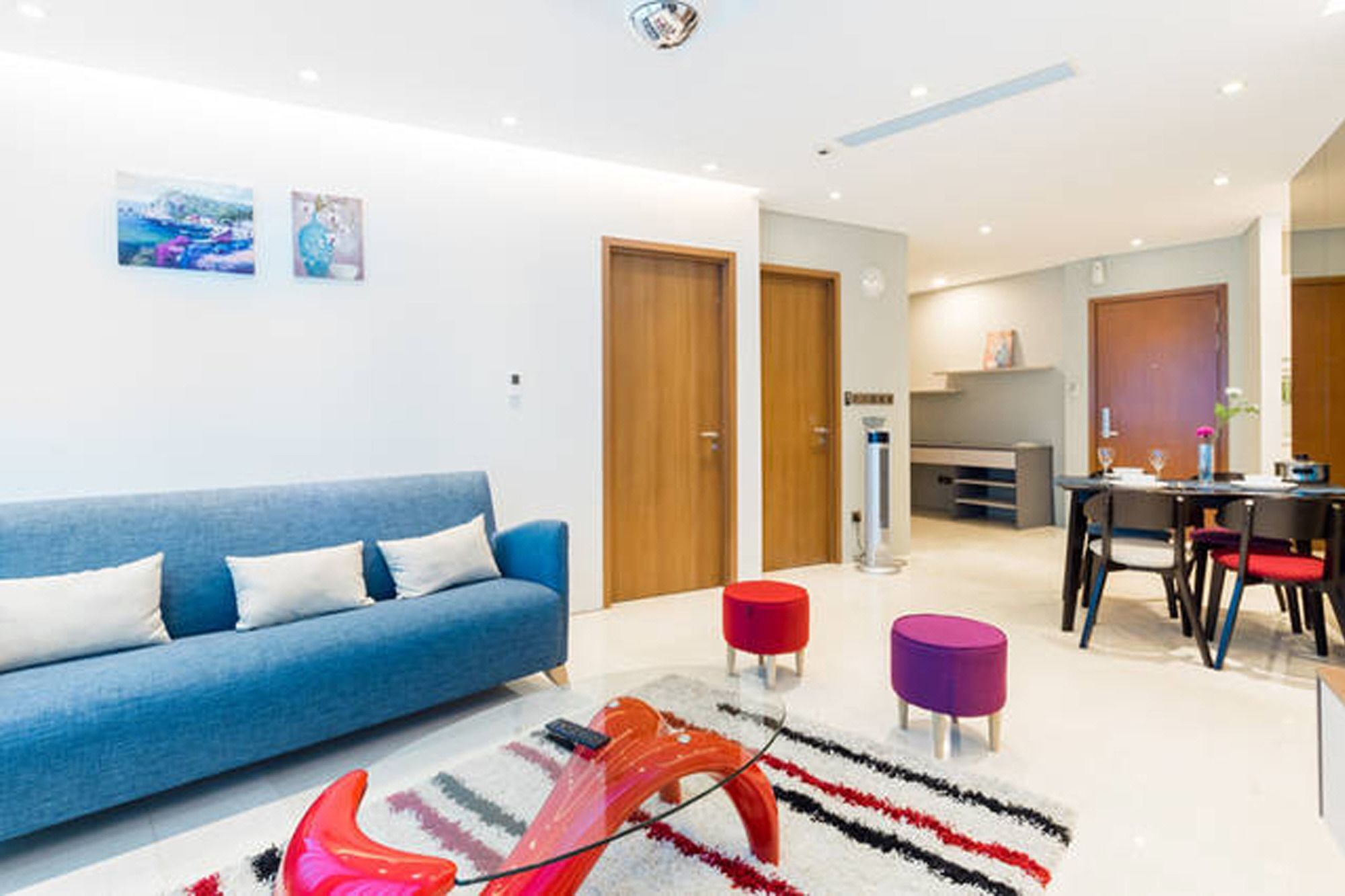 Vortex Klcc Apartments Kuala Lumpur Bagian luar foto