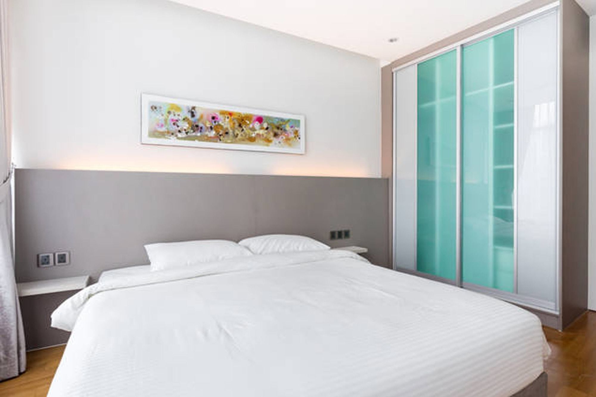 Vortex Klcc Apartments Kuala Lumpur Bagian luar foto