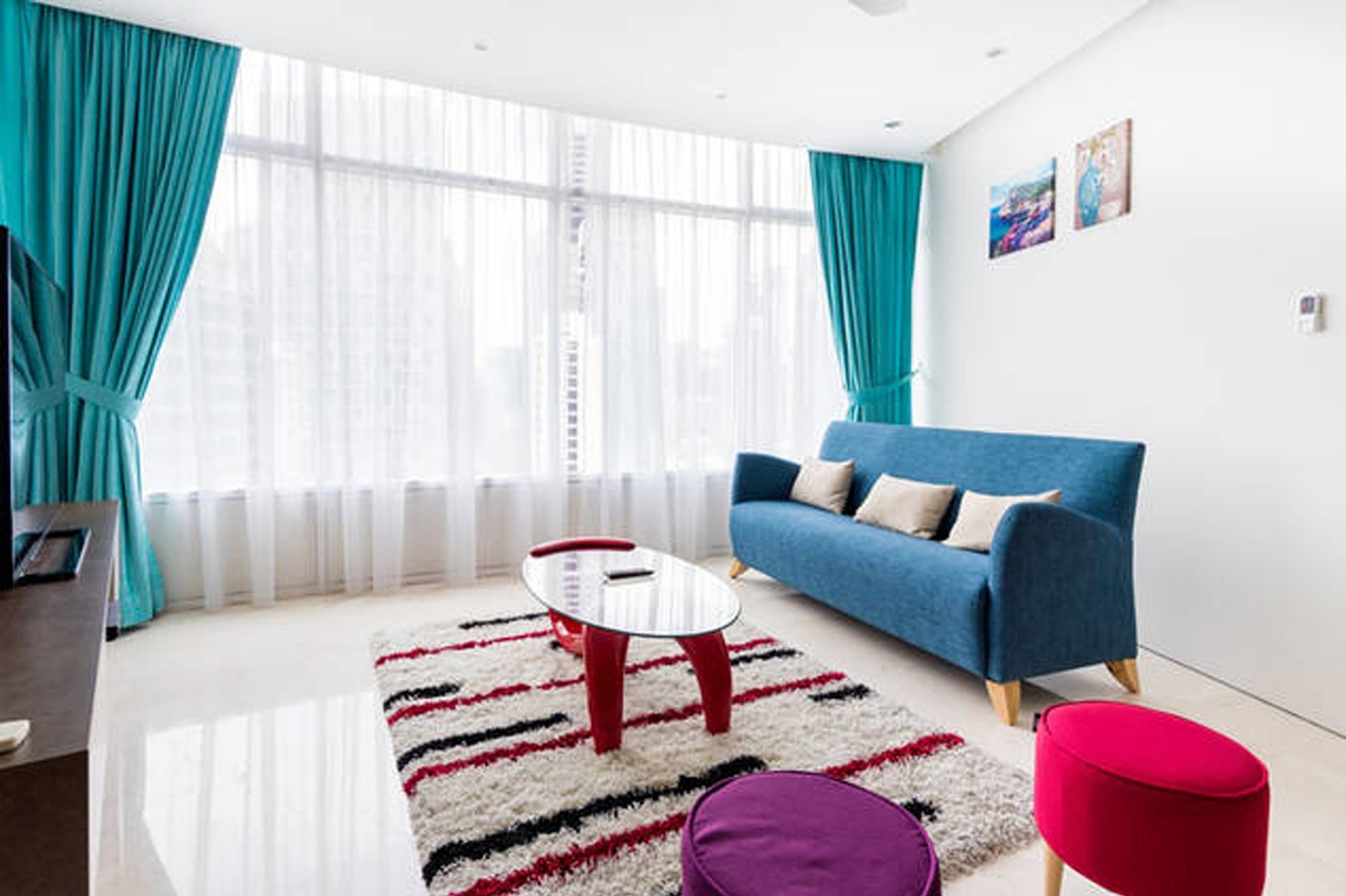 Vortex Klcc Apartments Kuala Lumpur Bagian luar foto