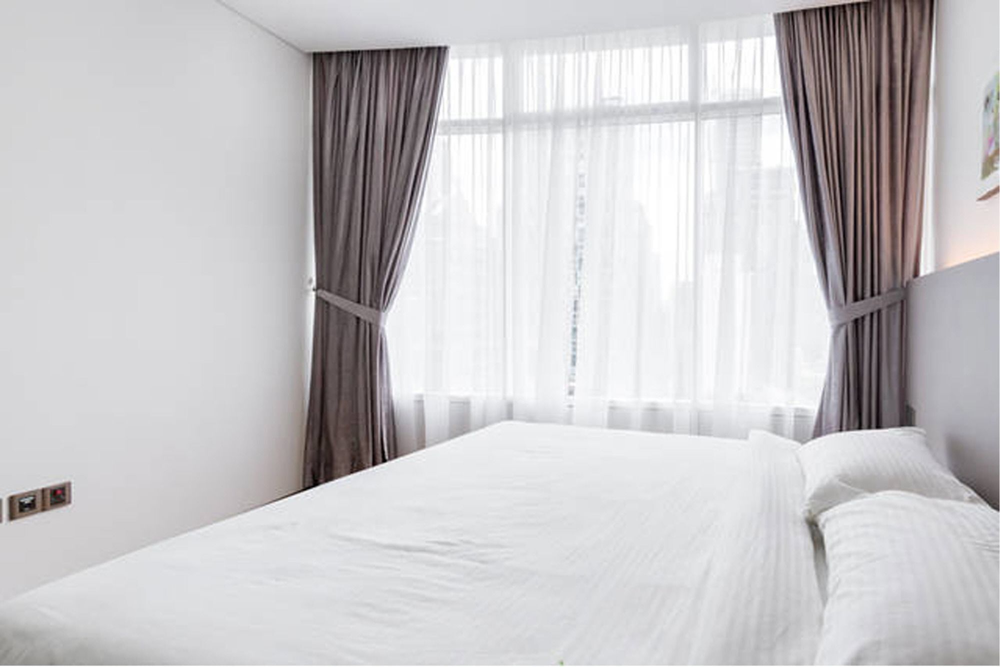 Vortex Klcc Apartments Kuala Lumpur Bagian luar foto