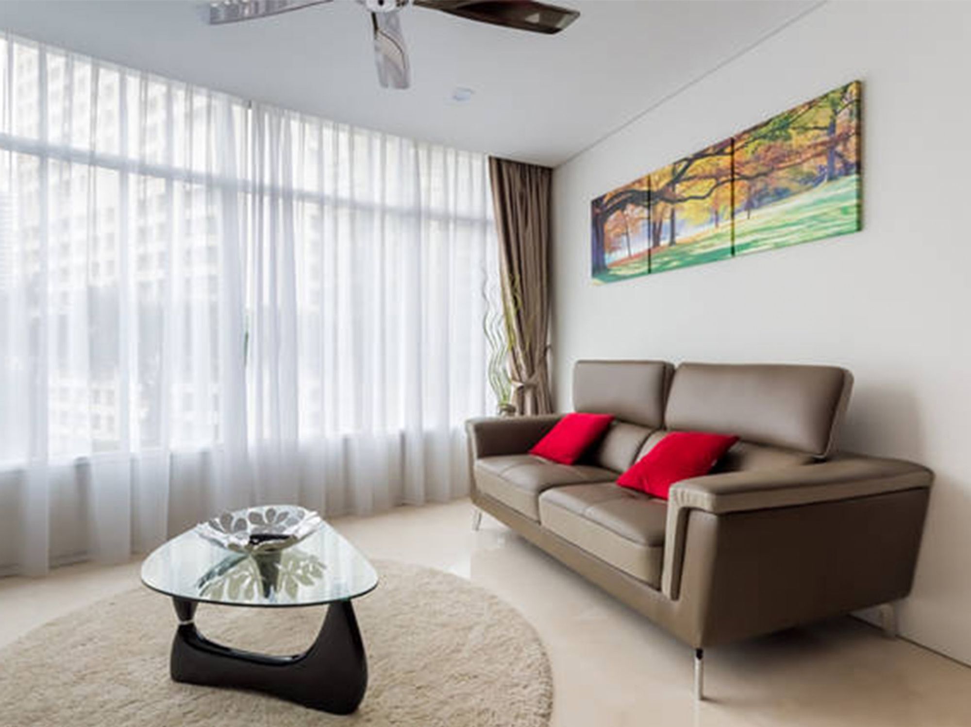 Vortex Klcc Apartments Kuala Lumpur Bagian luar foto